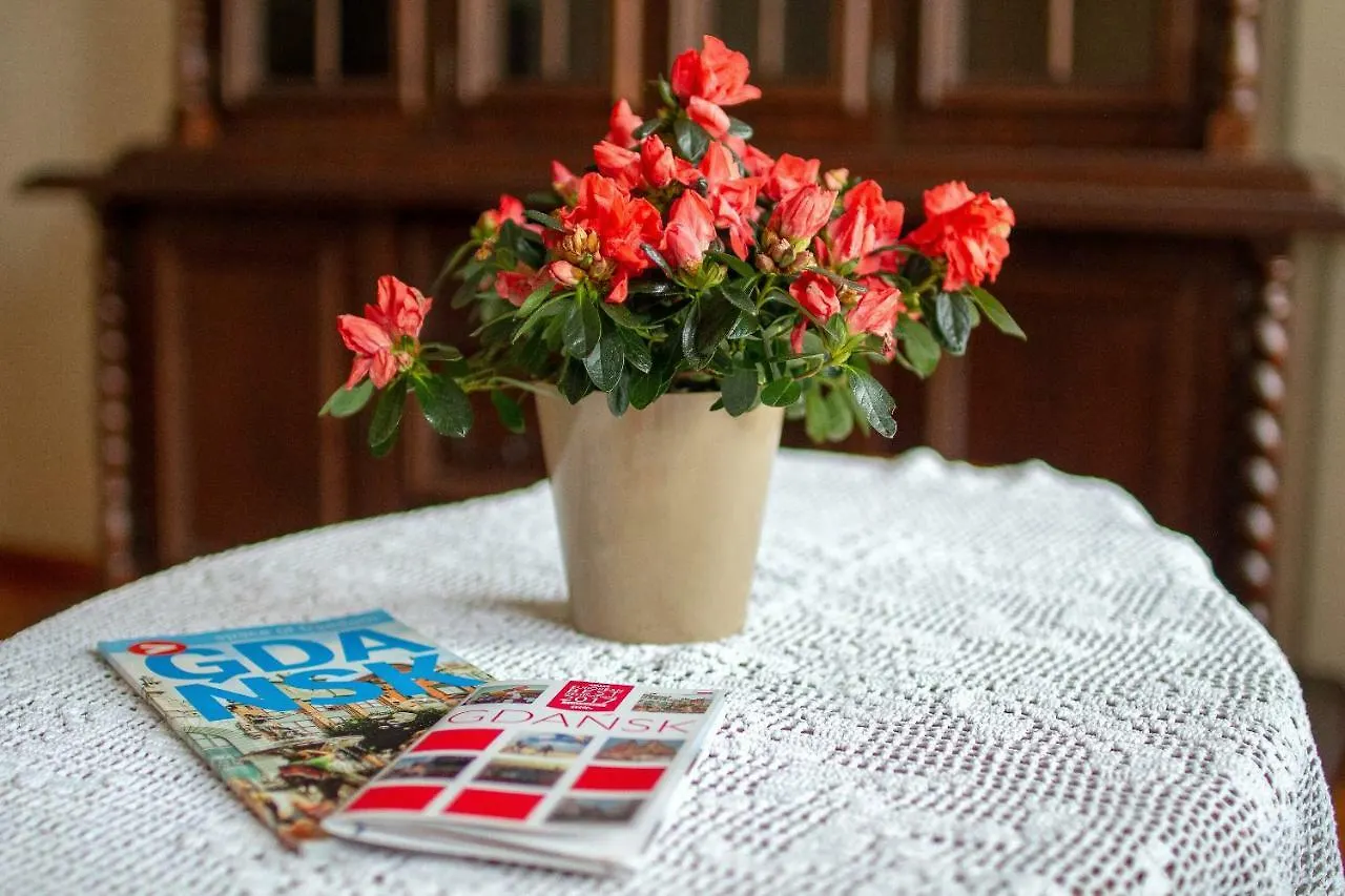 Vintage Apartment Gdansk Old Town By Renters