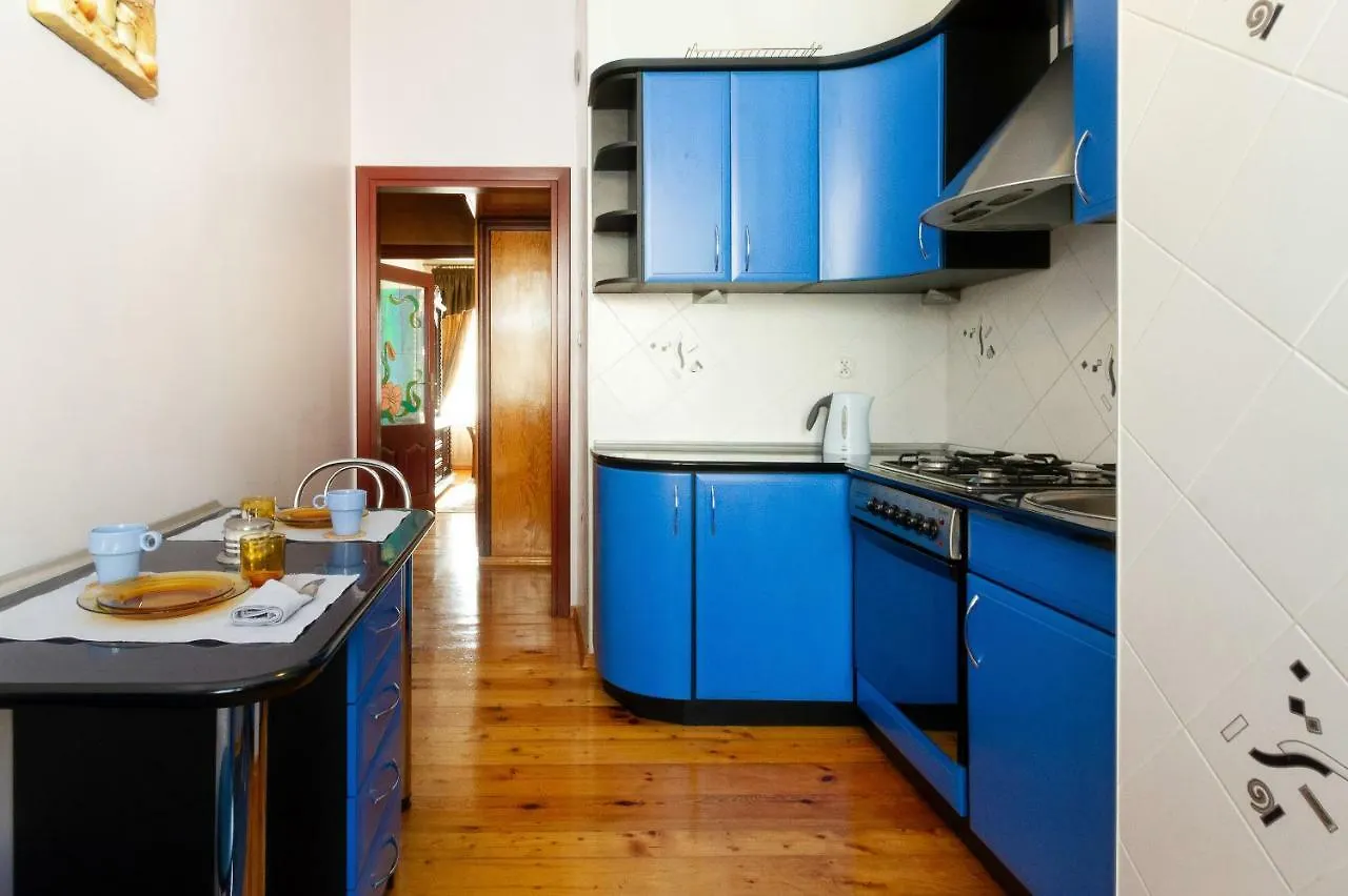 Vintage Apartment Gdansk Old Town By Renters