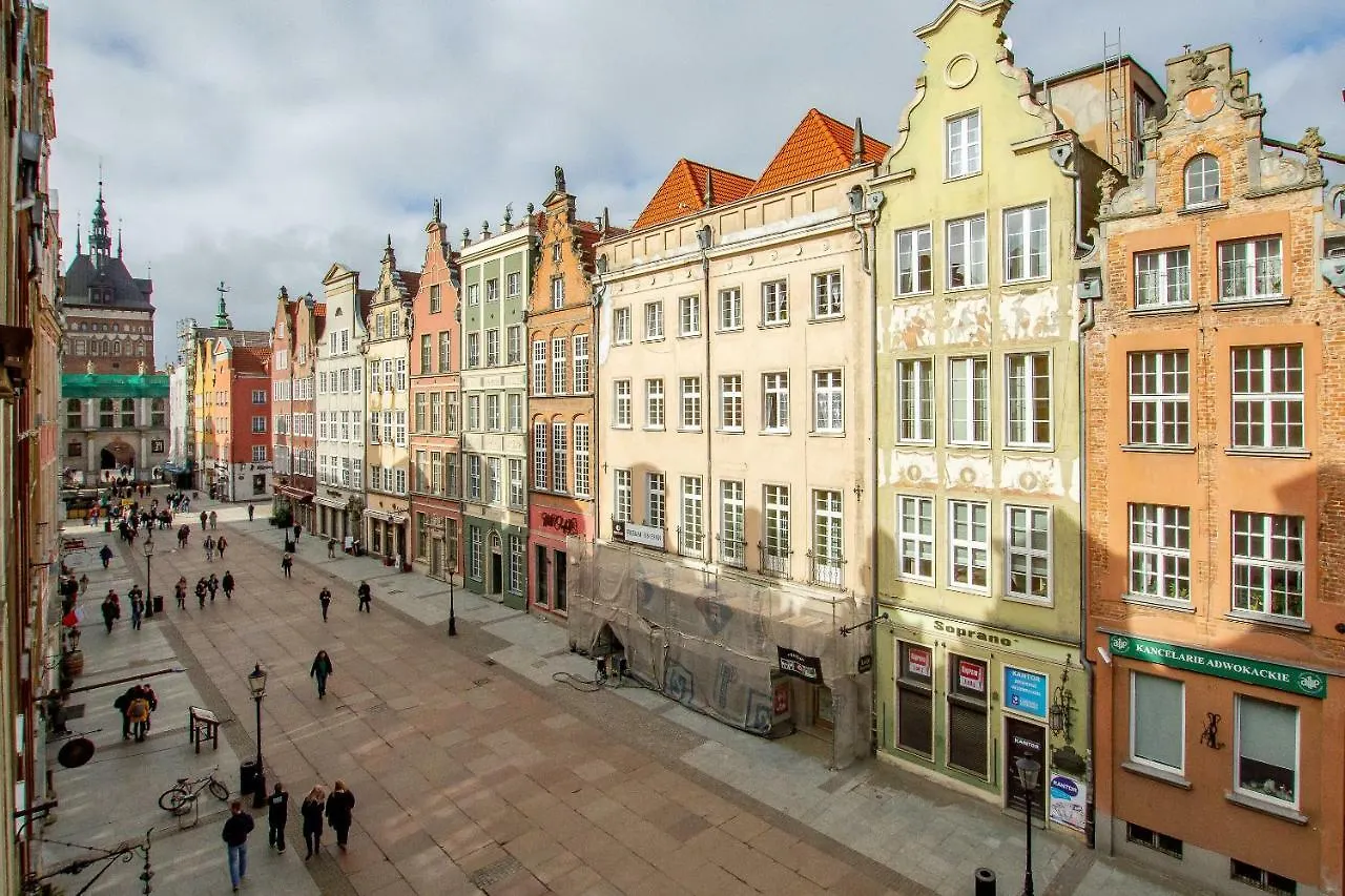 Vintage Apartment Gdansk Old Town By Renters Poland