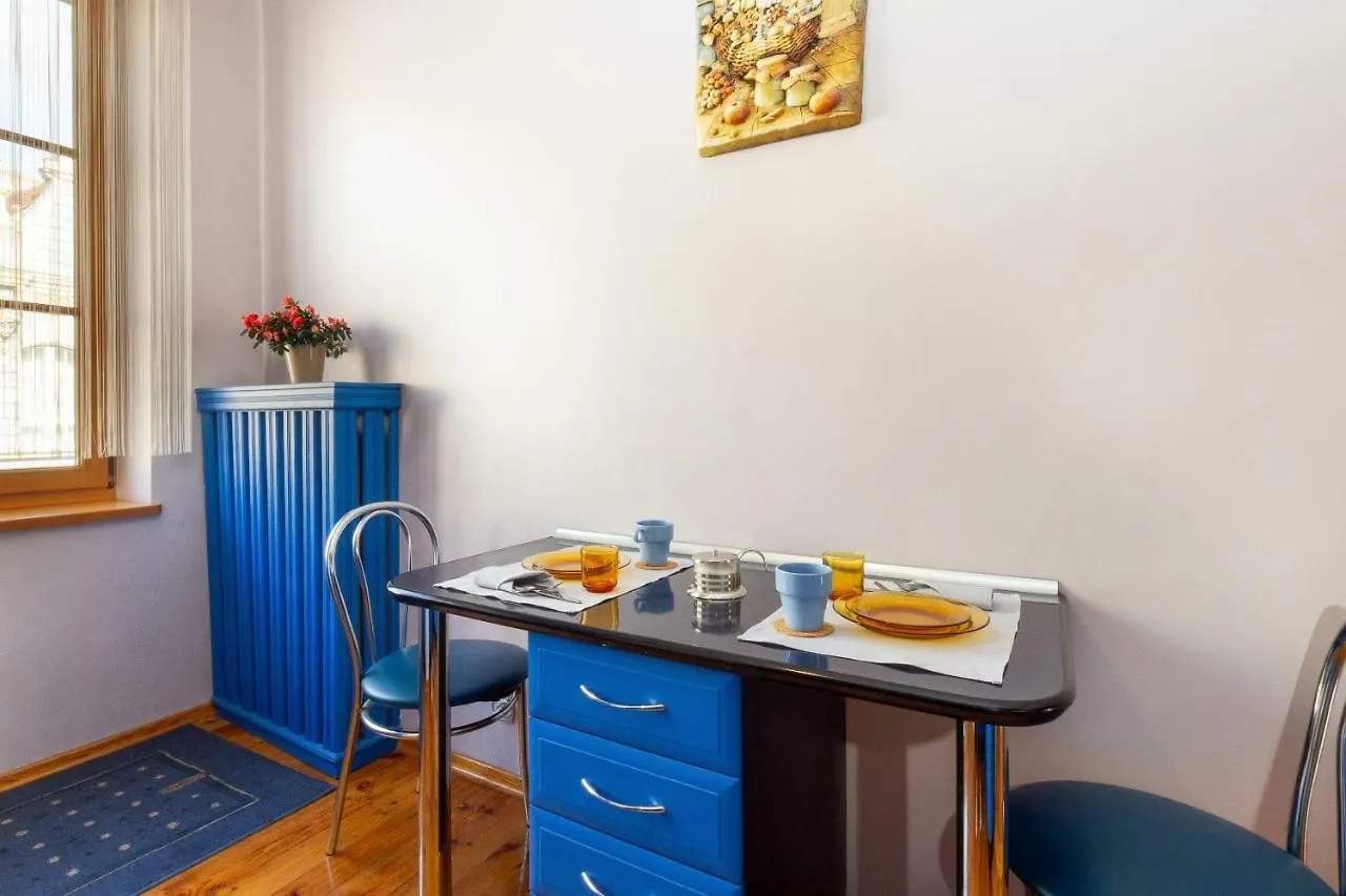 Vintage Apartment Gdansk Old Town By Renters
