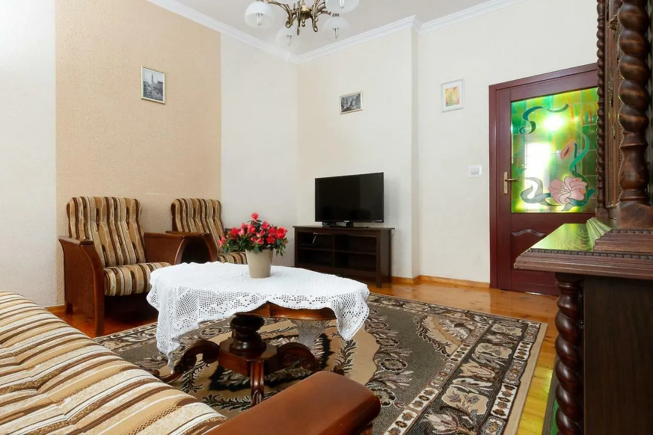 Vintage Apartment Gdansk Old Town By Renters